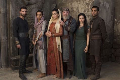 Of Kings And Prophets Abc’s Epic Biblical Drama Proves
