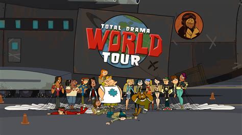 User Blog Curshburger Total Drama World Tour Review Total Drama Wiki