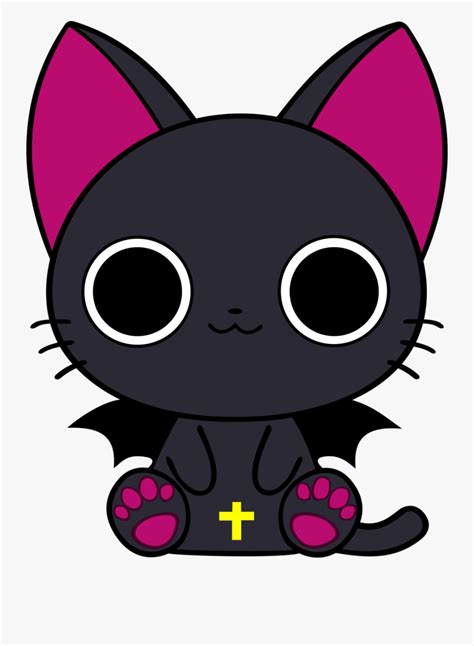 kawaii  halloween kawaii  transparent clipart clipartkey