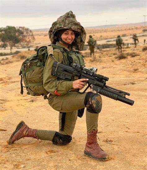 idf israel defense forces women idf women military girl