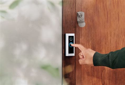 introducing ring video doorbell pro  rings  advanced wired doorbell featuring  motion