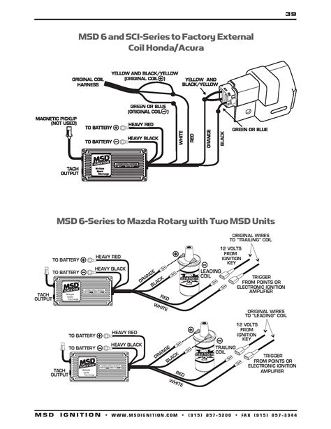 msd wiring diagrams brianesser msd  wiring diagram cadicians blog