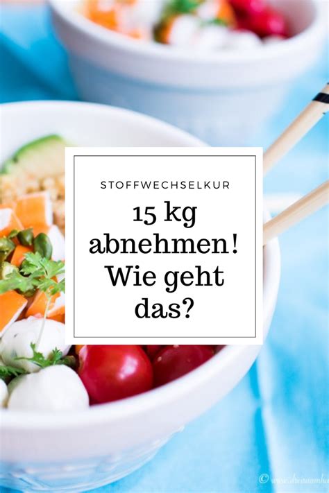 tage stoffwechselkur mein erfahrungsbericht nach