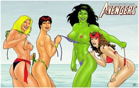 fun at the beach avengers lesbian porn sorted by