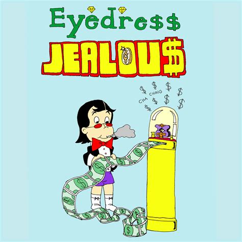 jealous instrumental eyedress