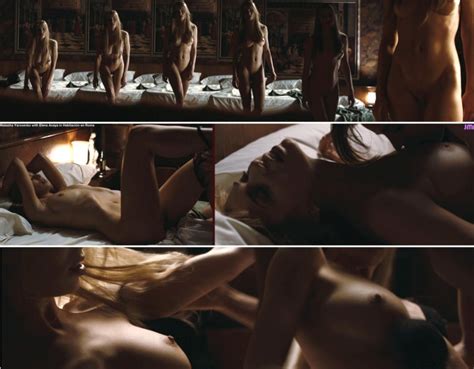 Naked Natasha Yarovenko In Room In Rome