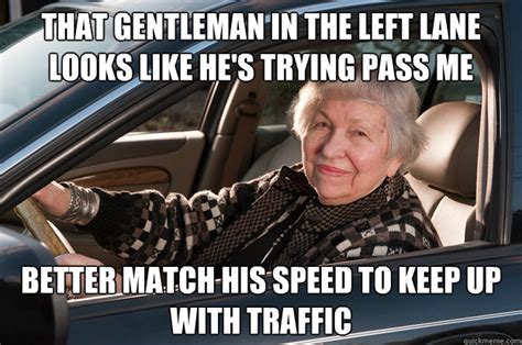 10 Funniest Driving And Traffic Memes