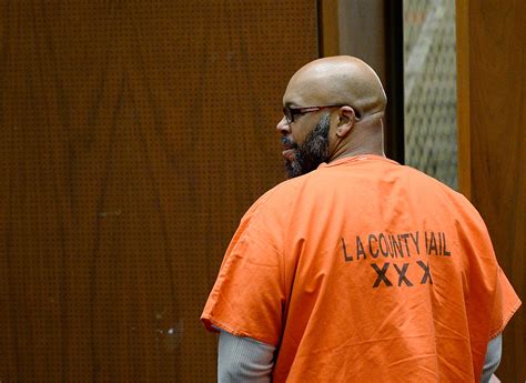 suge knight refuses to leave his cell to go to court xxl