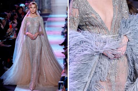Paris Fashion Week 2018 Models Suffer Wardrobe