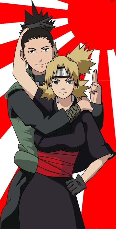 Shikamaru And Temari Naruto Couples ♥ Photo 36483239 Fanpop