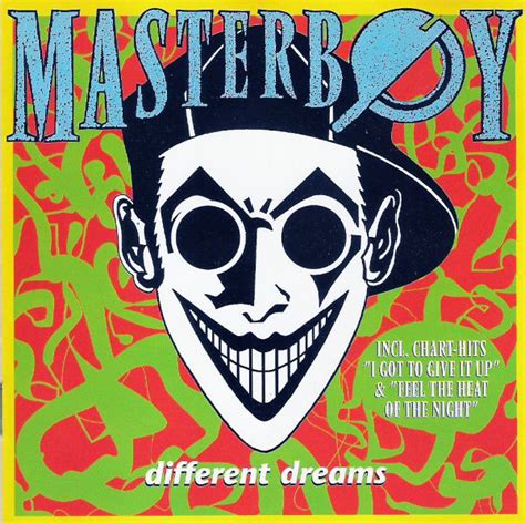 masterboy  dreams cd album discogs