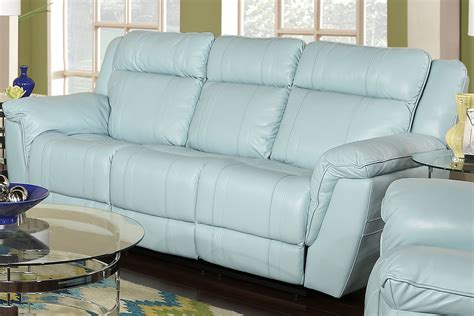 perfect blue reclining sofa designs   living space sofa reclining sofa