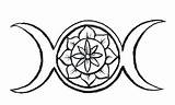 Wiccan Coloring Pages Wicca Rose Adults Pentagram Clipart Drawings Printable Tat Deviantart Colorings Getdrawings Sketch Print Clipartmag Template Getcolorings sketch template