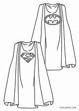 Superheld Malvorlagen Cool2bkids Kap sketch template