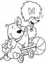 Clifford Coloring Pages Red Big Puppy Days Christmas Friends Printable Dog Color Animations Print Sheets Getdrawings Getcolorings Colorings Drawing Popular sketch template