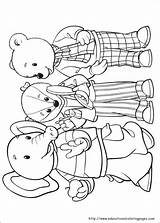 Rupert Bear Coloring Pages Info Book Index sketch template