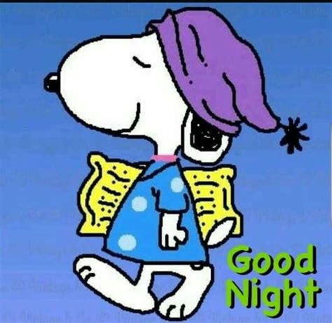 Pin By Marlen Gabriela Brenes Montoya On Charlie Brown Goodnight