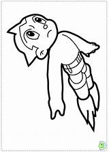 Boy Astro Coloring Pages Dinokids Astroboy Cliparts Getcolorings Corn Stalk Color Getdrawings Results Close sketch template