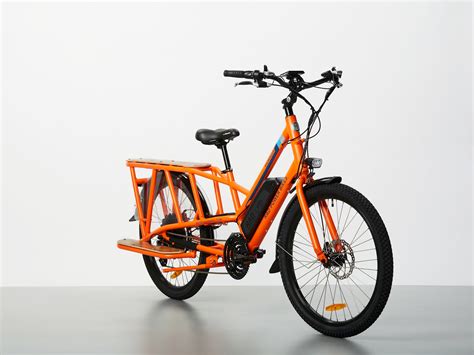 electric cargo bikes  families  wired
