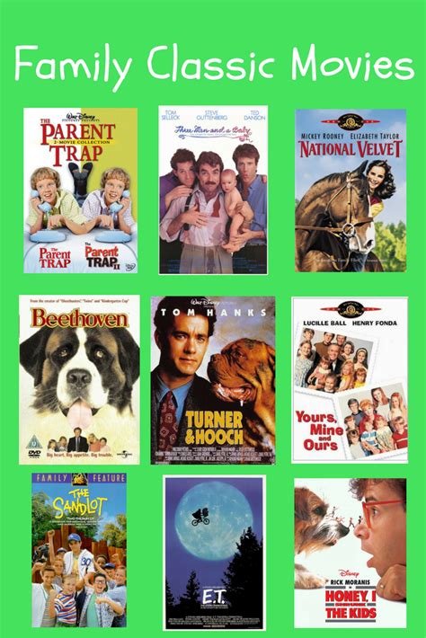 family classic movies planningforkeepscom classic movies movies