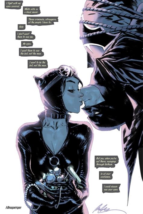 The Wedding Issue Batman And Catwoman Wwac
