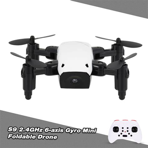 ch  gyro mini drone headless mode  key return foldable rc quadcopter rtf walmart