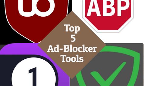 top  ad blocker tools