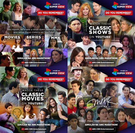 abs cbn superview streams classic filipino movies series for free
