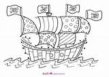 Navy Coloring Pages Ship Getcolorings Ships Boats sketch template
