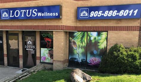 lotus wellness centre  relaxation massage  richmond hill