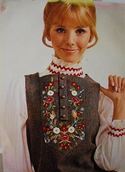 1970s peasant style fashion seventies fashion 60s 70s