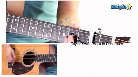 play   december  taylor swift  guitar