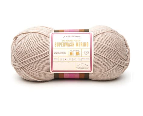 Lb Collection® Superwash Merino Yarn Lion Brand Yarn