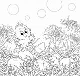 Coloring Pages Flowers Spring Fun Printable 30seconds Print Mom Tip sketch template