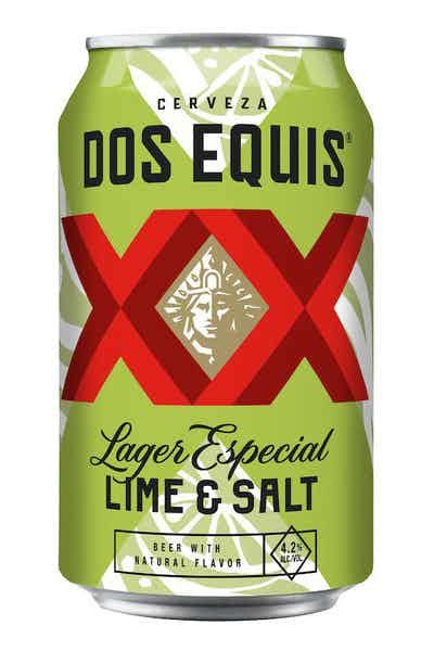 dos equis lager lime and salt price and reviews drizly