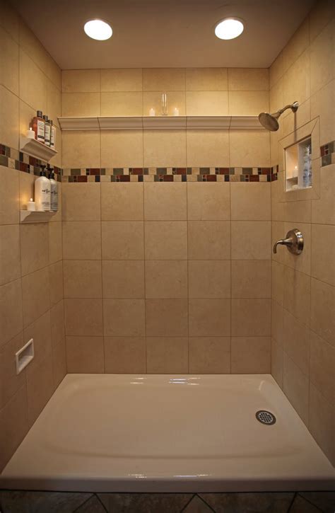 bathroom remodeling design ideas tile shower niches bathroom shower