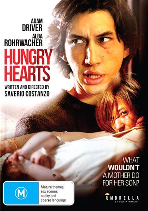 Buy Hungry Hearts On Dvd Sanity