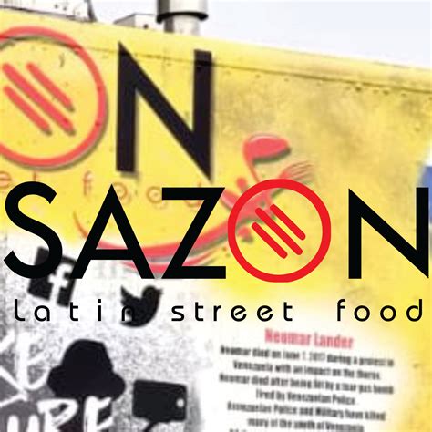 sazon latin street food
