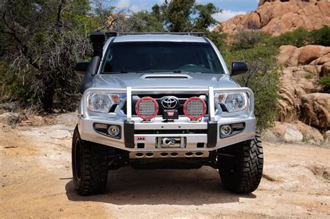 featured vehicle arbs toyota tacoma expedition portal