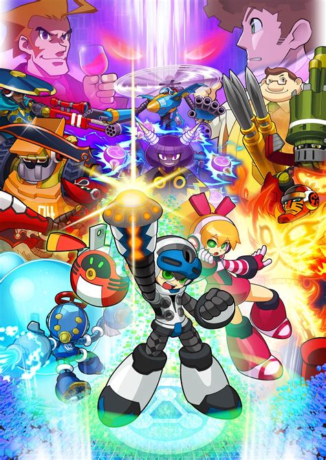 mighty no 9 release date set for september physical version announced