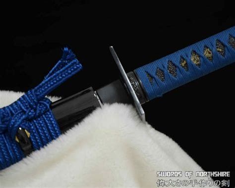 custom japanese samurai sword hand forged carbon steel