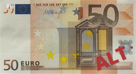 euro schein alt  neu  sieht der neue  euro schein aus den die