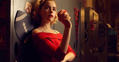 How Kiernan Shipka Made ‘sabrina’ Grow In Season 3