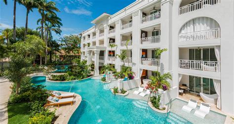 Sandals® Barbados All Inclusive In St Lawrence Gap