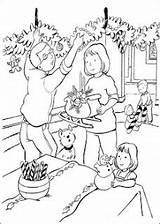 Christmas Coloring Pages Family Fun Pencils11 Bookmark Url Title Read Labels sketch template