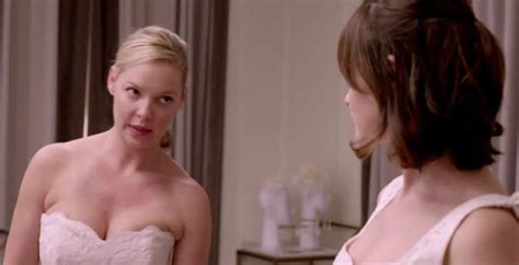 katherine heigl desnuda en jenny s wedding