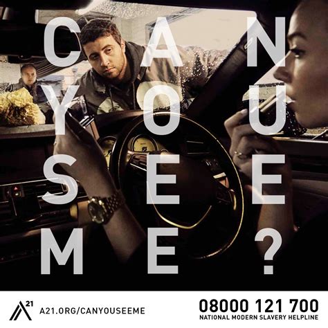 Can You See Me Uk A21