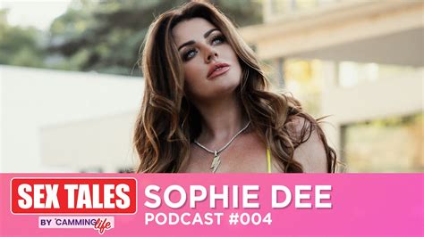 sophie dee on the craziest ts she s received from fans sex tales