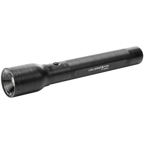led lenser pr  lumen rechargeable flashlight  flashlights  sportsmans guide