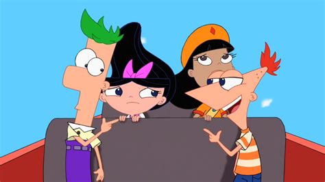 Image Not A General Rule  Phineas And Ferb Wiki Fandom Powered